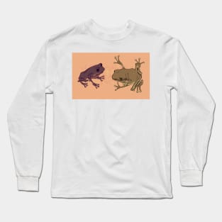 Froggies! Long Sleeve T-Shirt